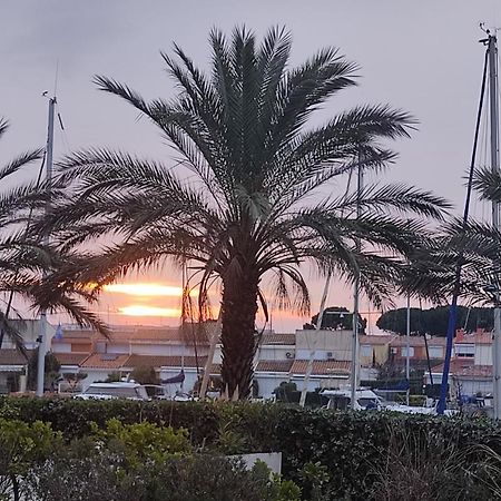 Le Cap Marina Daire Agde Dış mekan fotoğraf